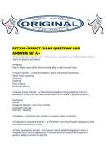 RST 230 CORRECT EXAMS QUESTIONS AND ANSWERS SET A&period;pdf