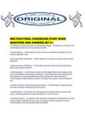 MULTICULTURAL COUNSELING STUDY GUIDE QUESTIONS AND ANSWERS SET A&period;pdf