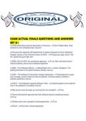 CSAM ACTUAL FINALS QUESTIONS AND ANSWERS SET A&period;pdf