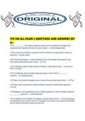 &NewLine;ITN 100 ALL EXAM 2 QUESTIONS AND ANSWERS SET A&period;pdf