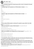 NSG 1400 Final &ndash; 2026 Edition Complete Study Guide ALL QUESTIONS AND CORRECT DETAILED ANSWERS ALREADY GRADED A&plus;