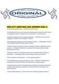 WGU D217 QUESTIONS AND ANSWERS SURE A&period;pdf