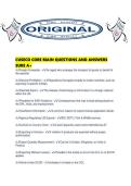 CUSECO CORE MAIN QUESTIONS AND ANSWERS SURE A&period;pdf