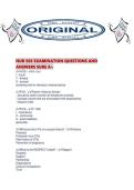 NUR 505 EXAMINATION QUESTIONS AND ANSWERS SURE A&period;pdf