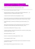 CFESA- ELECTRICAL PRACTICE TEST-AND ANSWERS ALLCORRECT&period;&NewLine;&NewLine;
