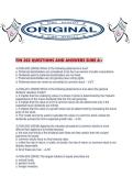 FIN 202 QUESTIONS AND ANSWERS SURE A&period;pdf