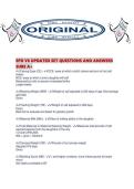EPD V6 UPDATED SET QUESTIONS AND ANSWERS SURE A&period;pdf&NewLine;&NewLine;1&period; Document information