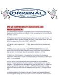 EPD V6 COMPREHENSIVE QUESTIONS AND ANSWERS SURE A&period;pdf
