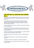 STSC CORE MAIN ALL QUESTIONS AND ANSWERS SET A&period;pdf