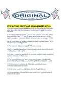 STSC ACTUAL QUESTIONS AND ANSWERS SET A&period;pdf