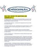 WGU D662 REVIEW TIPS QUESTIONS AND ANSWERS SET A&period;pdf