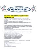 D662 WGU ACTUAL FINALS QUESTIONS AND ANSWERS SET A&period;pdf