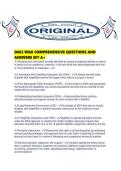D662 WGU COMPREHENSIVE QUESTIONS AND ANSWERS SET A&period;pdf