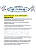 D662 WGU ACTUAL STUDY QUESTIONS AND ANSWERS SET A&period;pdf