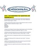 LEVEL I ANTITERRORISM TEST QUESTIONS AND ANSWERS SET A&period;pdf
