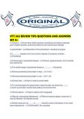 VTT 242 REVIEW TIPS QUESTIONS AND ANSWERS SET A&period;pdf