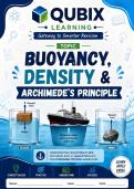 Density&comma; Buoyancy & Archimedes' Principle&NewLine;Master Revision Workbook&NewLine;Learn &bull; Revise &bull; Practice &bull; Excel