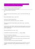CFESA-RSES TM1-Practice Questions Well Answered 2026 Update&period;