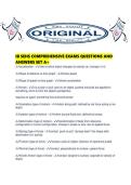IB SEHS COMPREHENSIVE EXAMS QUESTIONS AND ANSWERS SET A&period;pdf