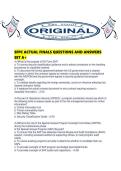 SFPC ACTUAL FINALS QUESTIONS AND ANSWERS SET A&period;pdf