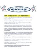 SMPS CPSM QUESTIONS AND ANSWERS SET A&period;pdf