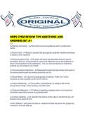 SMPS CPSM REVIEW TIPS QUESTIONS AND ANSWERS SET A&period;pdf