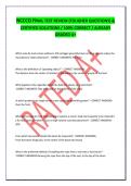NCCCO FINAL TEST REVIEW &lpar;TOUGHER QUESTIONS&rpar; & CERTIFIED SOLUTIONS 100- CORRECT ALREADY GRADED A&plus;&period;pdf&NewLine;&NewLine;