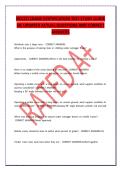 NCCCO CRANE CERTIFICATION TEST STUDY GUIDE SIC UPDATED ACTUAL QUESTIONS AND CORRECT ANSWERS&period;pdf&NewLine;&NewLine;