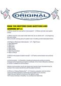 RNSG 1105 MIDTERM EXAM QUESTIONS AND ANSWERS SET A&period;pdf