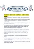 RNSG 1105 CORE MAIN QUESTIONS AND ANSWERS SET A&period;pdf