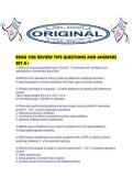 RNSG 1105 REVIEW TIPS QUESTIONS AND ANSWERS SET A&period;pdf