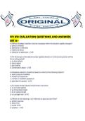 FF1 IFO EVALUATION QUESTIONS AND ANSWERS SET A&period;pdf