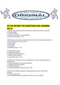 FF1 IFO REVIEW TIPS QUESTIONS AND ANSWERS SET A&period;pdf