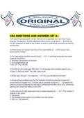 CDA QUESTIONS AND ANSWERS SET A&period;pdf&NewLine;&NewLine;1&period; Document informatio