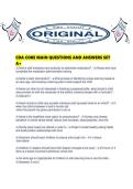 CDA CORE MAIN QUESTIONS AND ANSWERS SET A&period;pdf&NewLine;&NewLine;1&period; Document information
