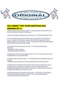 CDA CORRECT TEST PAPER QUESTIONS AND ANSWERS SET A&period;pdf