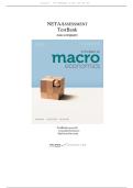 NETA Assessment&colon; Test Bank to accompany Principles of Macroeconomics&comma; Sixth Canadian Edition&NewLine;