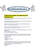 JUMPMASTER REVIEW TIPS QUESTIONS AND ANSWERS SET A&period;pdf