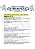JUMPMASTER STUDY GUIDED QUESTIONS AND ANSWERS SET A&period;pdf&NewLine;&NewLine;1&period; Document information