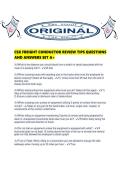 CSX FREIGHT CONDUCTOR REVIEW TIPS QUESTIONS AND ANSWERS SET A&period;pdf&NewLine;&NewLine;1&period; Document information