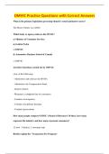 OMVIC Practice Questions with Correct Answers