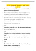 OMVIC chapter 13 Questions with Correct&NewLine;Answers