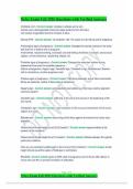 Nclex Exam Fall 2026 Questions with Verified Answers
