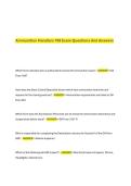 Ammunition Handlers 108 Exam Questions And Answers