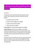 NSG 430 Adult Health Nursing II midterm exam  &NewLine;QUESTIONs&comma; Verified Answers & Detailed Rationales &NewLine;&lpar;2026&sol;2027&rpar; 