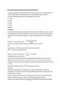 PURE STORAGE FLASH ARRAY ARCHITECT ASSOCIATE &lpar;FAAA&lowbar;005&rpar; PRACTICE EXAM WITH COMPLETE DETAILED QUESTIONS AND VERIFIED ANSWERS WITH RATIONALES PLUS ANSWER KEY GUARANTEED PASS 