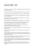 NCCCO Lift Director Certification Exam Updated &lpar;2026&sol;2027&rpar; Questions with Detailed Verified Answers&lpar;All Bundled Here&excl;&excl;&excl;&rpar;