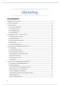 Samenvatting eindtermen Marketing HW Schakelprogramma &vert; Wim Lagae &vert; KU Leuven  Campus Antwerpen&vert; 2026&sol;27