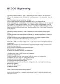 NCCCO lift planning Questions and Correct Answers with Rationales &lpar;2026&sol;2027&rpar;&NewLine;