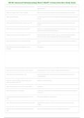 NR 507 ADVANCED PATHOPHYSIOLOGY WEEK 4 EDAPT EXAM QUESTIONS &vert; FREQUENTLY TESTED QUESTIONS &vert; VERIFIED SOLUTIONS &lpar;100&percnt; CORRECT&rpar; &vert; 2026&ndash;2027